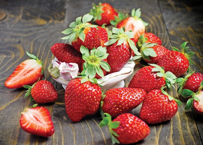 'Fort Laramie' Fort Laramie Strawberry - Fragaria from Keathly Nursery